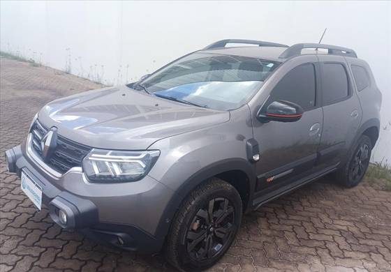 RENAULT DUSTER 1.3 TCE FLEX ICONIC PLUS X-TRONIC